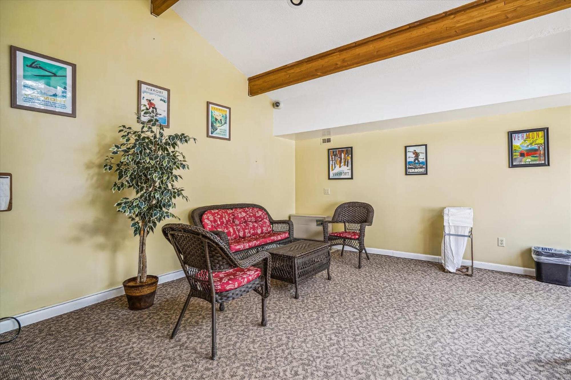 Cedarbrook Queen Suite 202 Killington Exterior photo