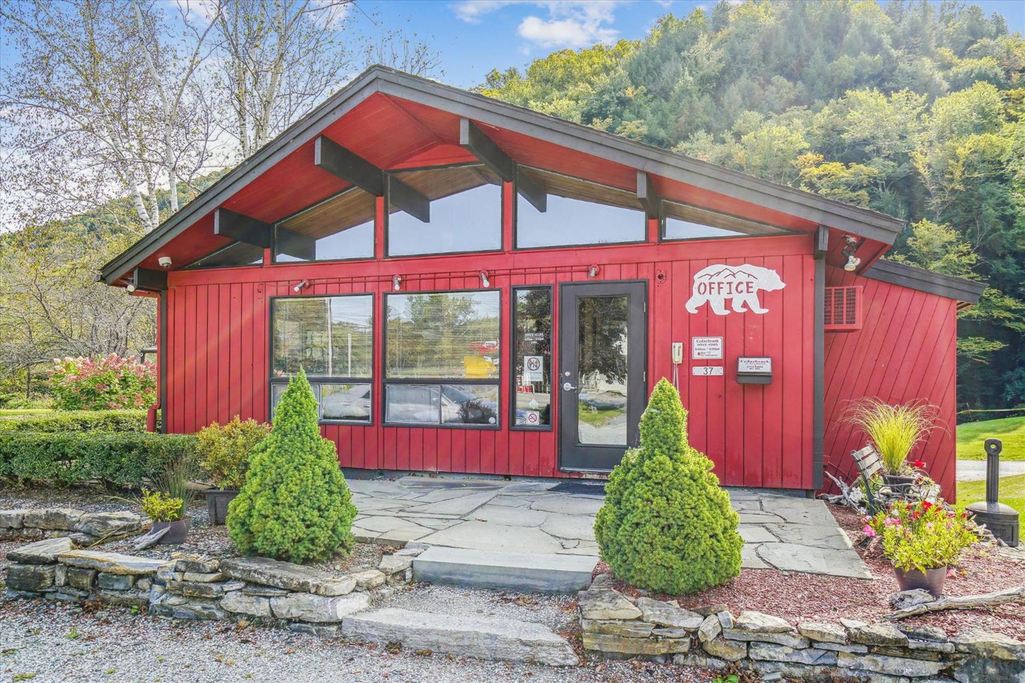 Cedarbrook Queen Suite 202 Killington Exterior photo