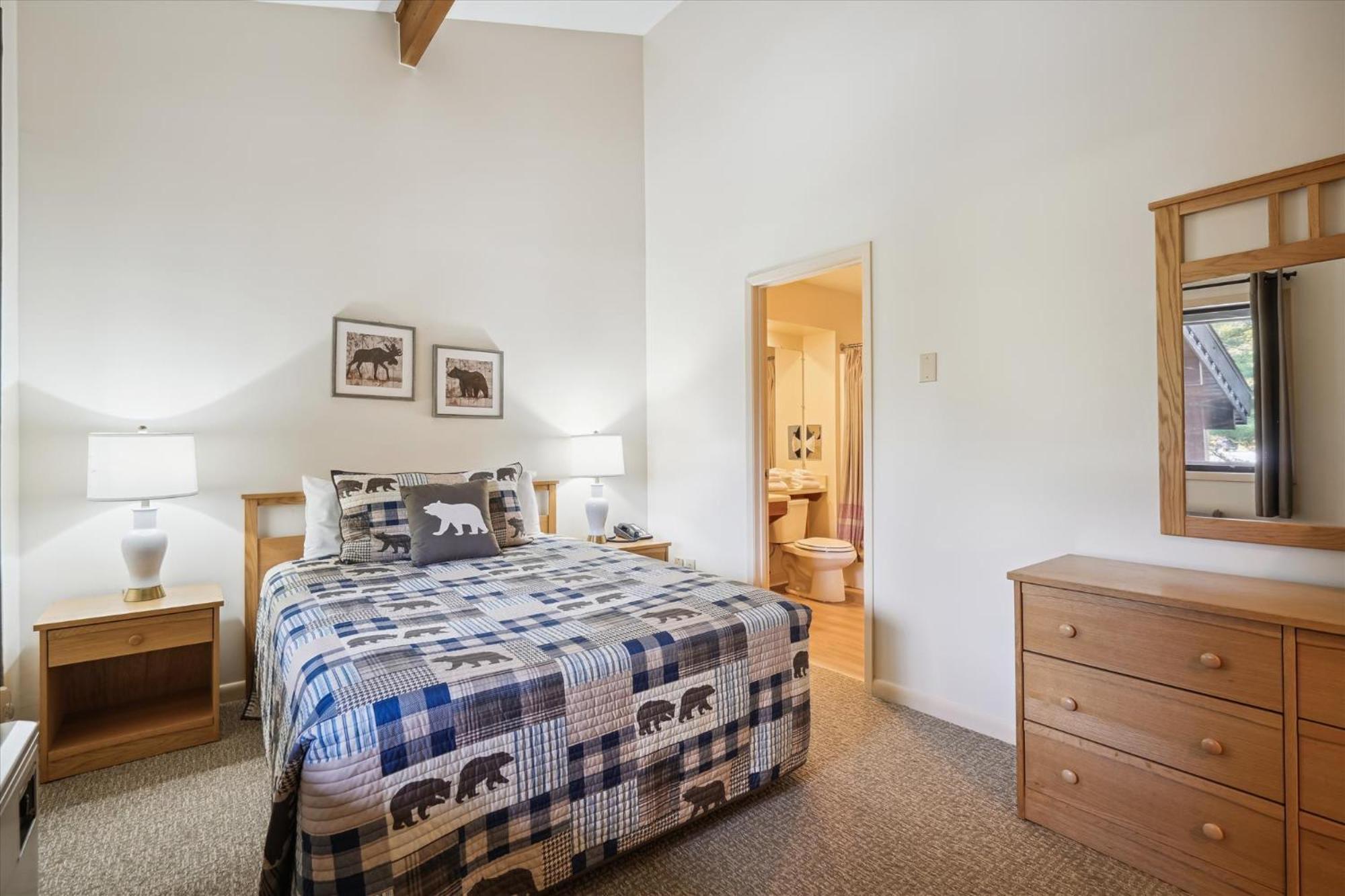 Cedarbrook Queen Suite 202 Killington Exterior photo