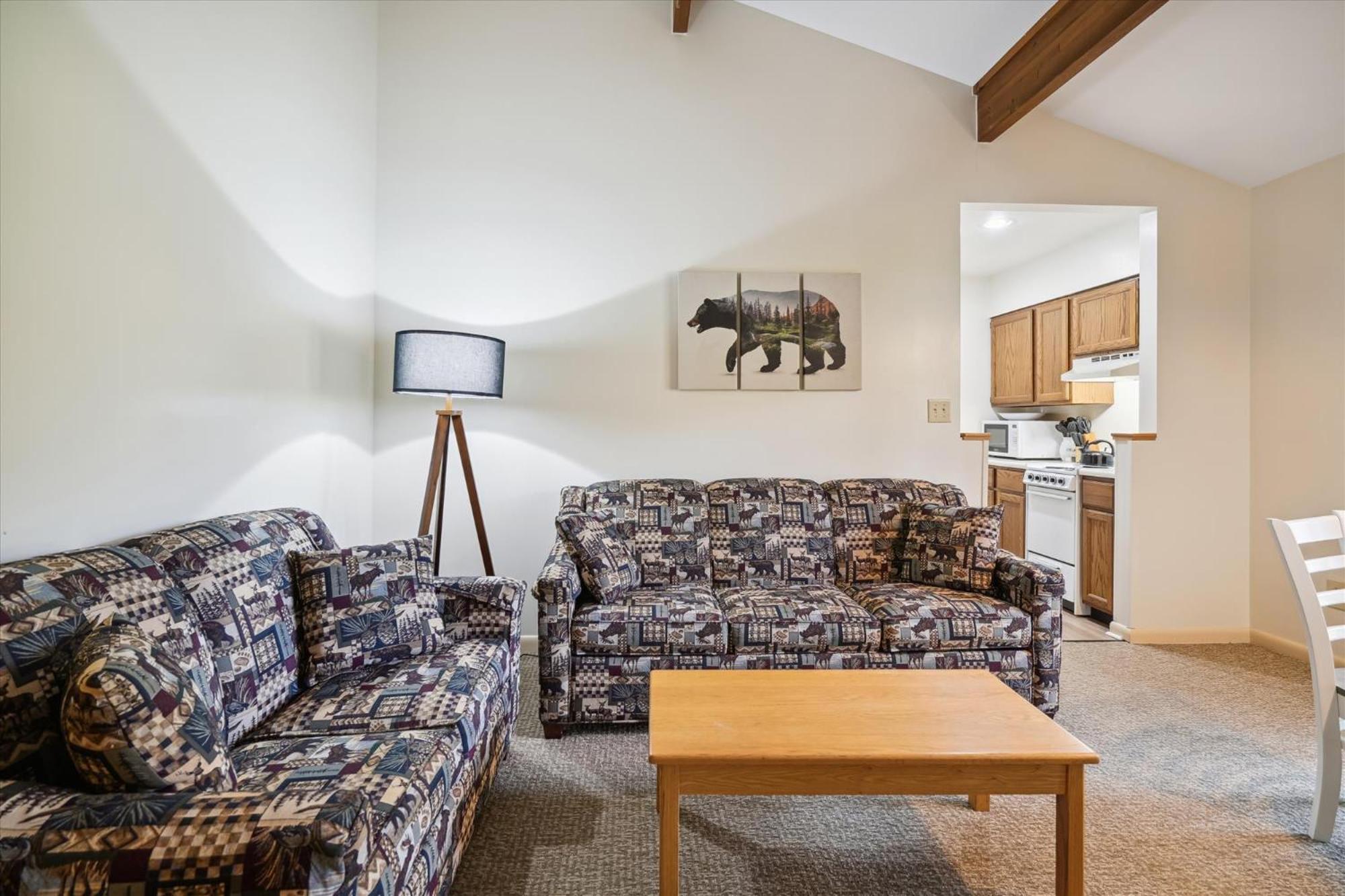 Cedarbrook Queen Suite 202 Killington Exterior photo